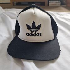 Adidas black cap for sale  SOMERTON