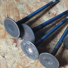 Used, Ford CVH exhaust valves x 4 USED XR2 XR3 XR3i RS1600i for sale  Shipping to South Africa