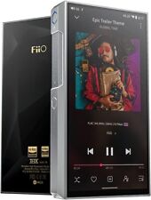 Usado, Leitor de MP4 preto FiiO M11 ESS 4GB Plus reprodutor de música reprodutor de áudio de alta resolução comprar usado  Enviando para Brazil