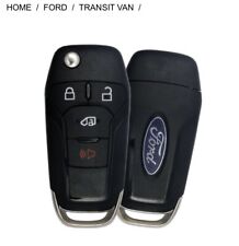 Chaveiro flip remoto Ford Transit 250 fabricante de equipamento original 2019 2020 2021 comprar usado  Enviando para Brazil
