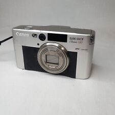 Used, Canon Sure Shot Classic 120 35mm 38-120mm AF Point & Shoot Film Camera for sale  Shipping to South Africa