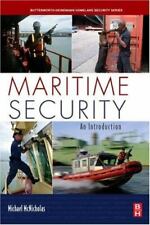 Maritime security introduction for sale  Interlochen