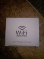 300mbps wireless-n range extender wifi repeater Opn BX No Bx for sale  Shipping to South Africa