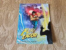 Flash zagor scure usato  Pozzuoli