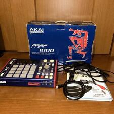 Akai MPC1000 Sampler Muzyka Tabletop Pro Sprzęt audio na sprzedaż  Wysyłka do Poland