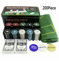Texas hold poker for sale  Shipping to Ireland