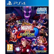 Marvel capcom infinite for sale  SWANSEA