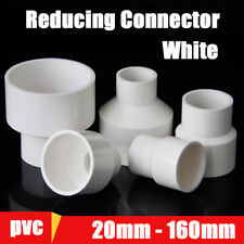 Reducing connector white for sale  Shipping to Ireland