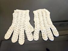 vintage lace gloves for sale  MIDDLESBROUGH