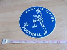 Football sticker eaux d'occasion  Expédié en Belgium