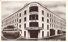 Royal portrush hotel for sale  Ireland