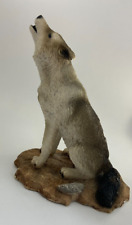 Howling wolf statue for sale  Alexandria