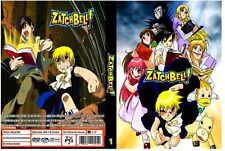 Usado, ¡Campana Zatch! Serie de anime completa episodios 1-150 + 2 películas segunda mano  Embacar hacia Argentina