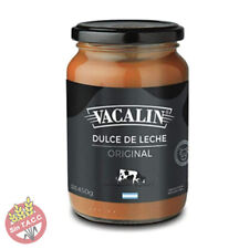 Dulce de leche único Vacalin x450gr. - Caramelo de leche - 100% producto argentino, usado segunda mano  Argentina 