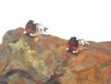 Red oval garnet for sale  ELY