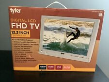 Monitor LCD TV portátil Tyler 13,3" comprar usado  Enviando para Brazil