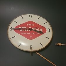 coke clock for sale  Oshkosh
