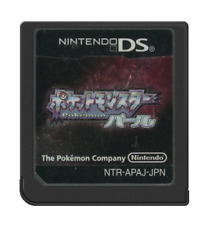 Usado, Pokemon Pearl versão Nintendo DS importado do Japão [usado] comprar usado  Enviando para Brazil