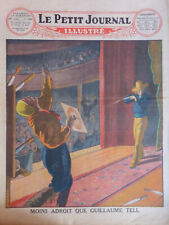 1929 cirque accident d'occasion  Saint-Etienne
