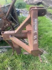 mole plough for sale  BASINGSTOKE