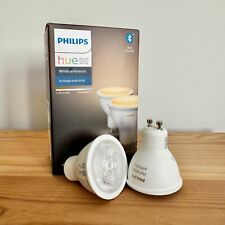 Philips hue white for sale  LONDON