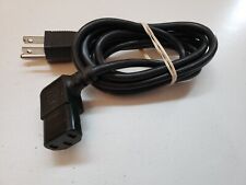 Samsung MD46C 46" LED LCD Flat Screen TV AC Power Cord Plug LH46MDCPLGA/ZA for sale  Shipping to South Africa