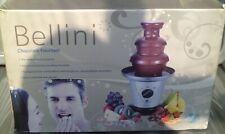Bellini chocolate fountain for sale  SKELMERSDALE