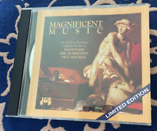 CD de música magnífico - edição limitada. MANTOVANI, ERIC ROBERTSON comprar usado  Enviando para Brazil