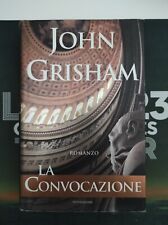 John grisham convocazione usato  Italia