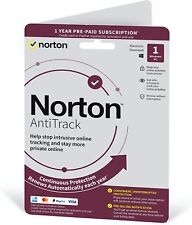 Norton antitrack 2024 gebraucht kaufen  Versand nach Germany
