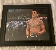 Max holloway autographed for sale  Somerville