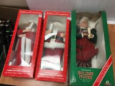 Animated mr. santa for sale  Merritt Island