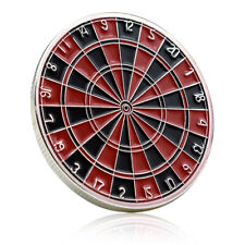 Dart board red for sale  Shipping to Ireland