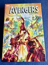Avengers omnibus thomas for sale  PETERBOROUGH