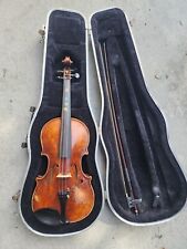 Copia antigua para violín de Antonius Stradivarius Faciebat Cremona 1713 segunda mano  Embacar hacia Argentina