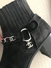 Chanel stivali donna usato  Italia