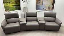 Natuzzi editions taupe for sale  NELSON