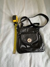 Black leather ladies for sale  PUDSEY