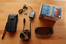 Konsola Sony PSP 1004, jak nowa, z oryginalnym adapterem + 7 gier na sprzedaż  Wysyłka do Poland