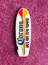 Corona beer surfboard for sale  Weatherford