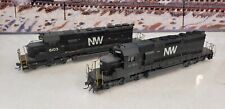 Used, HO SCALE ATHEARN SD40-2 NORFOLK & WESTERN #6113 DIESEL LOCOMOTIVE W/ #6103 DUMMY for sale  Shipping to South Africa