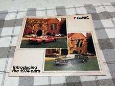 1974 amc dealership for sale  Belvidere