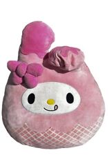 Squishmallow My Melody sorvete rosa Sanrio Hello Kitty 20" brinquedo de pelúcia comprar usado  Enviando para Brazil