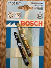 Bosch t150 riff. for sale  UK