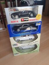 Bburago bmw revell for sale  Shipping to Ireland