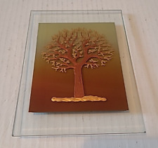 Tree life glass for sale  CAMPBELTOWN