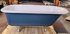 Clawfoot bathtub cast for sale  Wilkes Barre