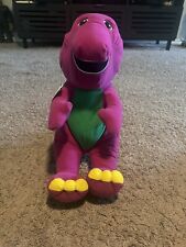 Vintage talking barney for sale  San Antonio