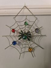 Spider web handcrafted for sale  OXFORD