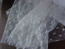Fabric white netting for sale  Knoxville